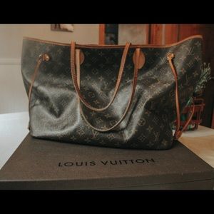 Louis Vuitton Neverfull GM